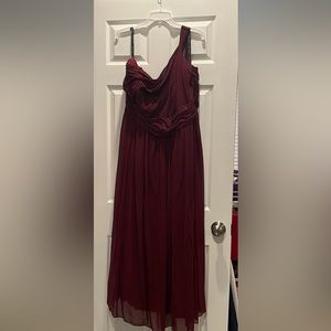 Bridesmaid dress